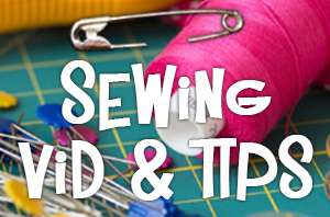 The Swish - Sewing Videos and Tips